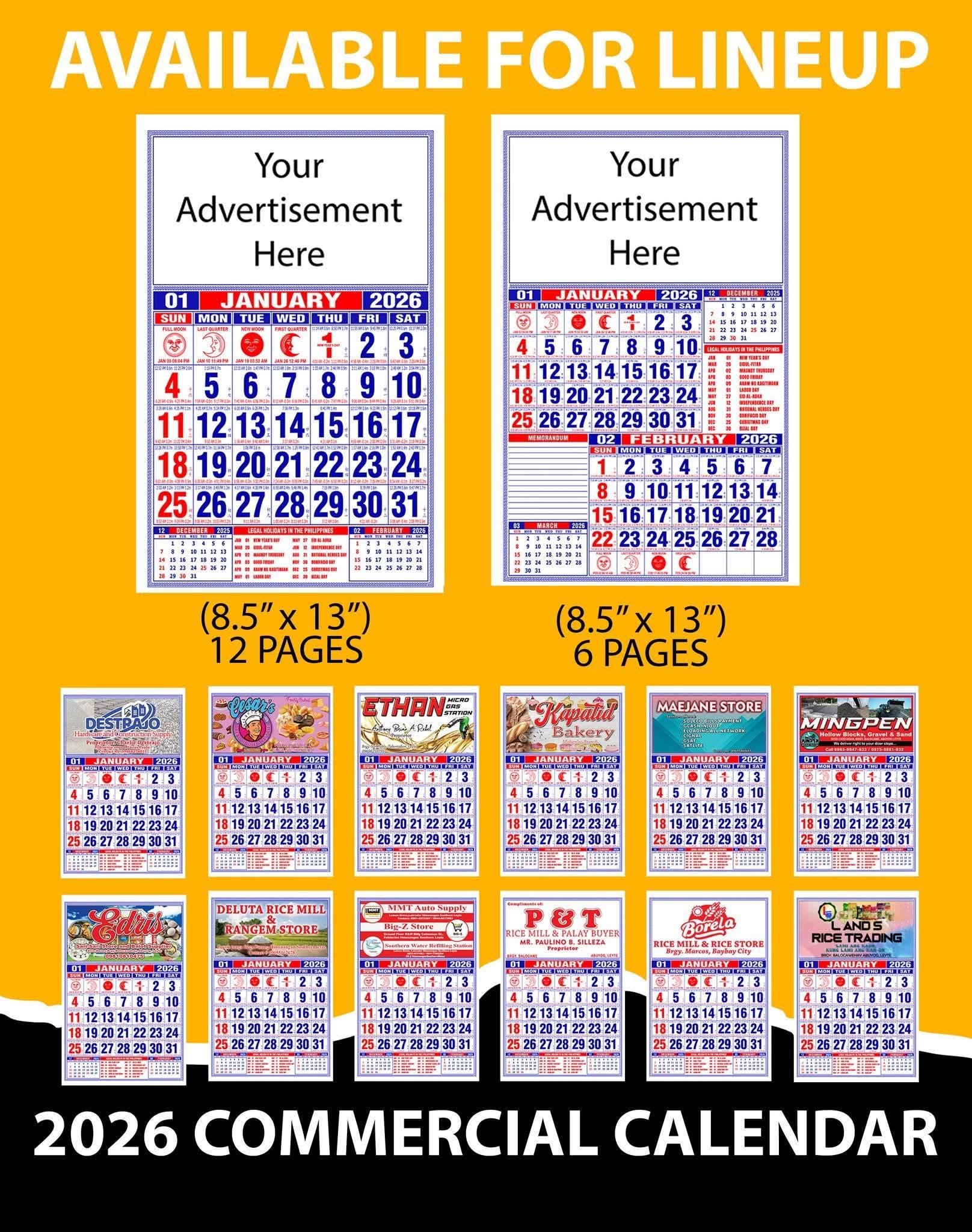 Calendar