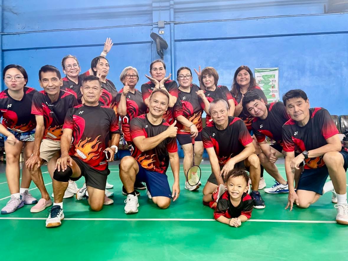 Badminton Jerseys