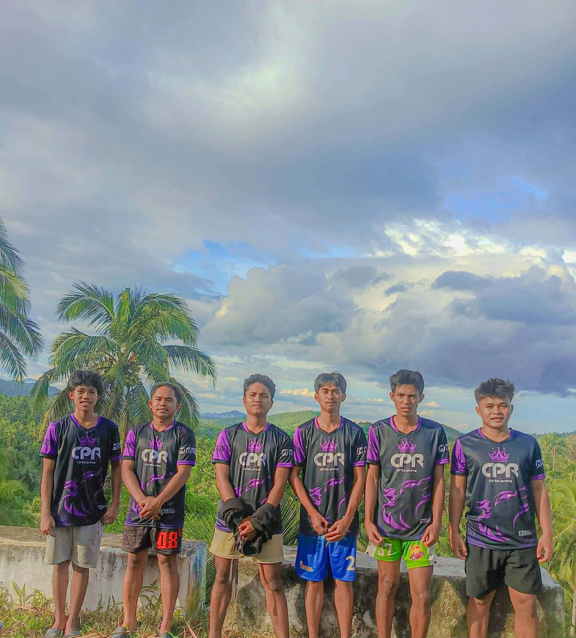 Team Jerseys