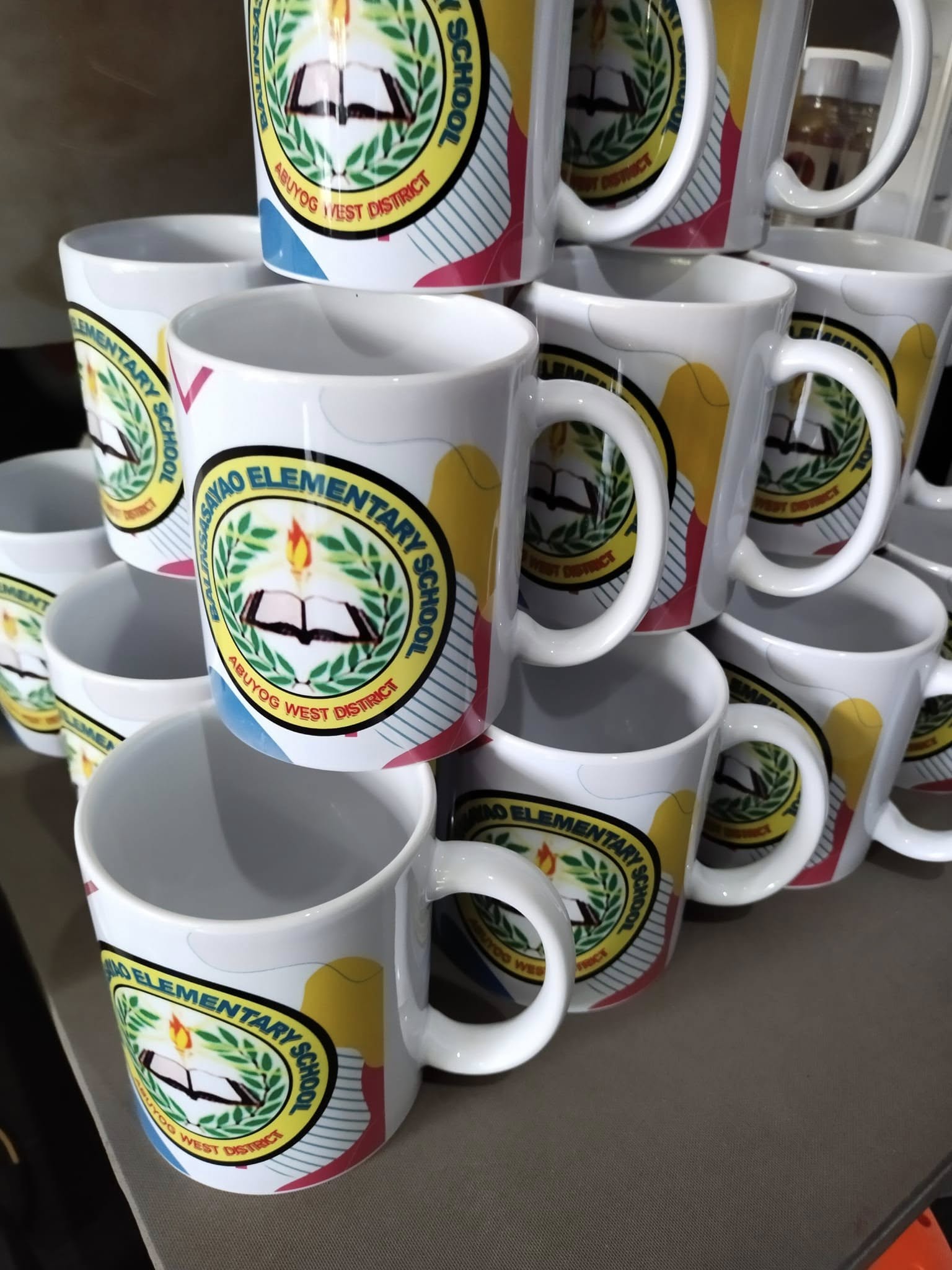 Custom Mugs