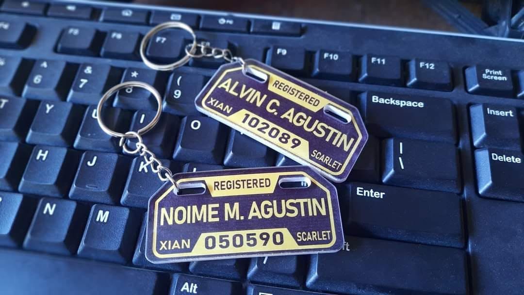 Keychains