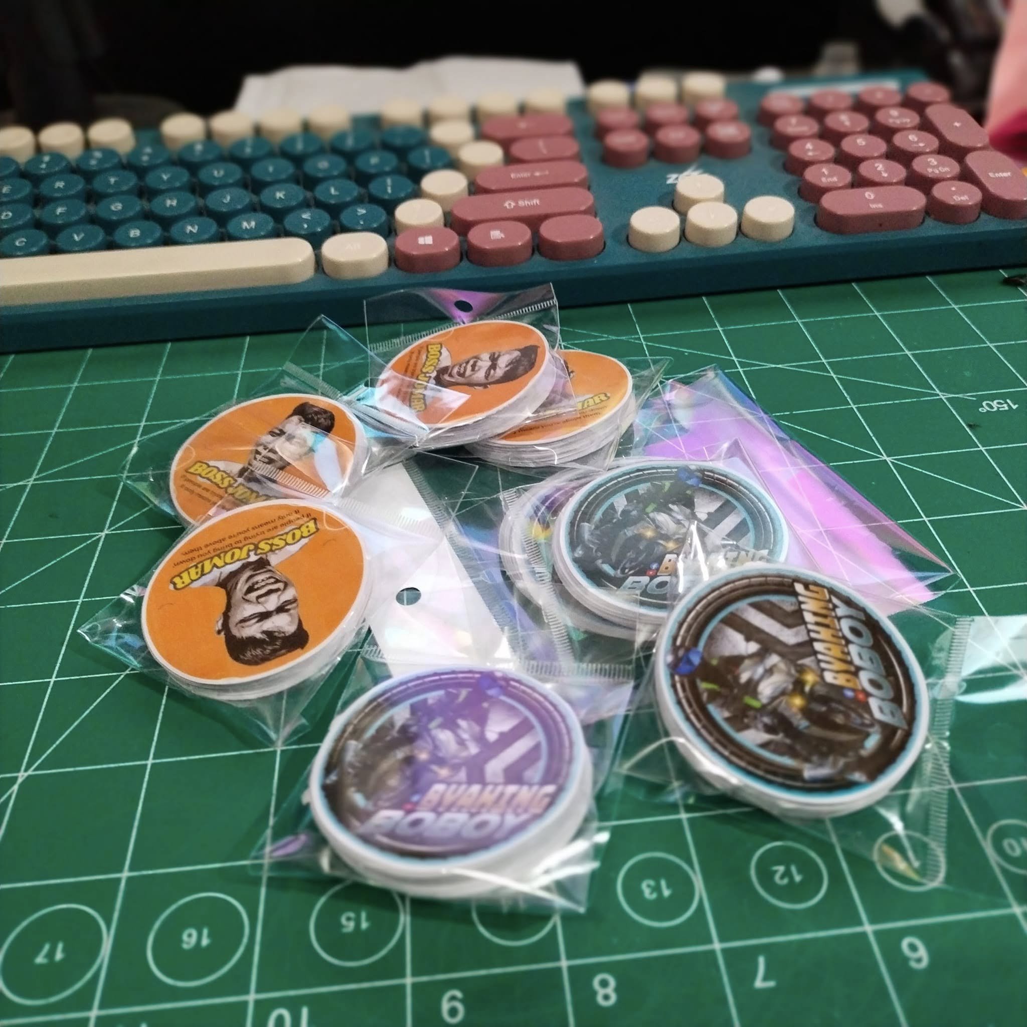 Sticker Packs